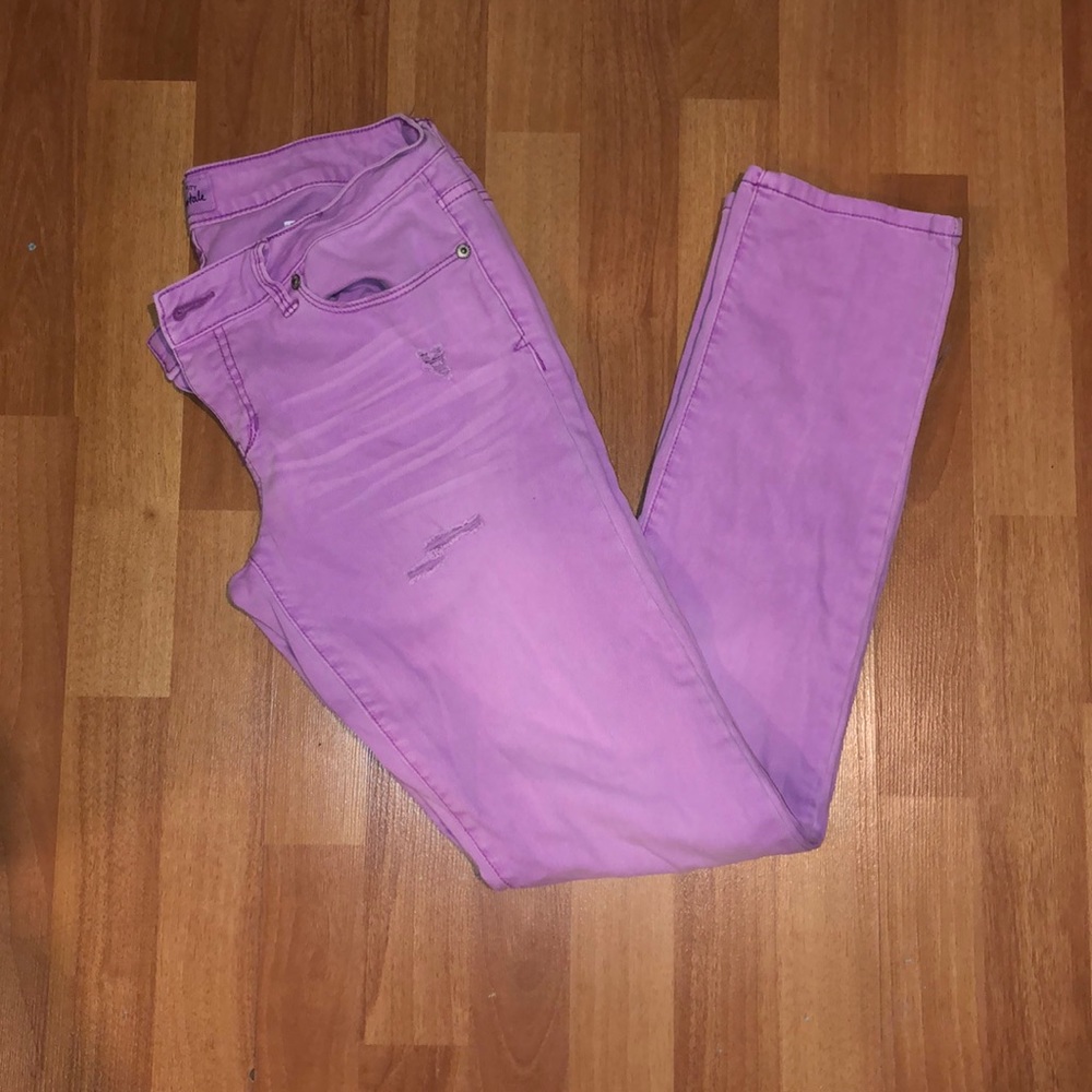 Aeropostale jeans